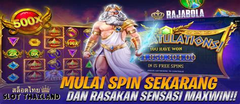 Angkasa168 : Link Situs Slot Gacor & Slot Thailand Gampang .